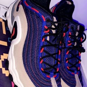 Nike air skarn sand racer blue